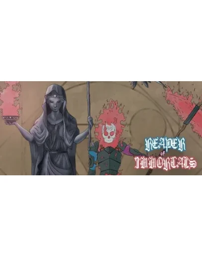 Reaper of Immortals STEAM KEY REGION FREE GLOBAL ROW