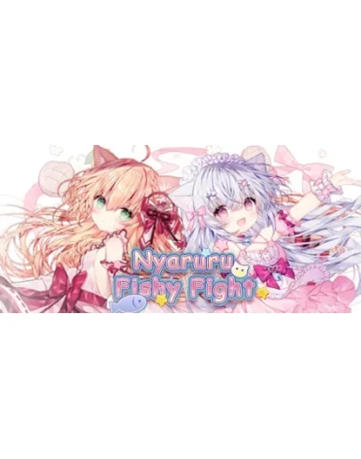 Nyaruru Fishy Fight STEAM KEY REGION FREE GLOBAL ROW