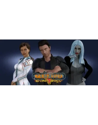 PEGASUS: BROKEN WINGS STEAM KEY REGION FREE GLOBAL ROW PEGASUS: BROKEN WINGS STEAM KEY REGION FREE GLOBAL ROW