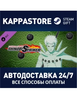 NTBSS: Master Character Training Pack - Obito Uchiha (T NTBSS: Master Character Training Pack - Obito Uchiha (T