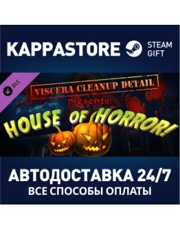 Viscera Cleanup Detail - House of Horror DLCSteam RU