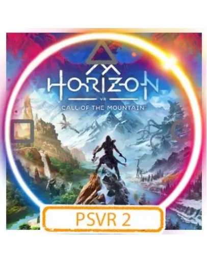 (VR2) Horizon Call of the Mountain (PS5/RU) Аренда
