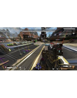 Fecurity Apex Legends 30 days