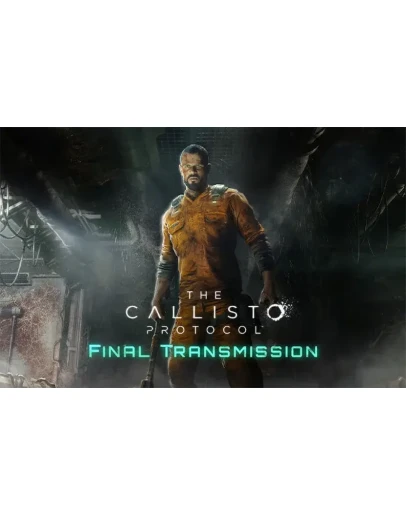 The Callisto Protocol Final Transmission XBOX КЛЮЧ