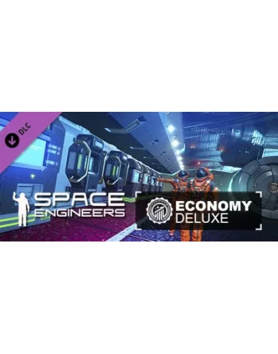 Space Engineers Economy Deluxe Pack XBOX ONE XS КЛЮЧ