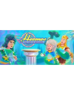 Hermes: The Fury of MegaeraАВТОДОСТАВКА Steam Россия
