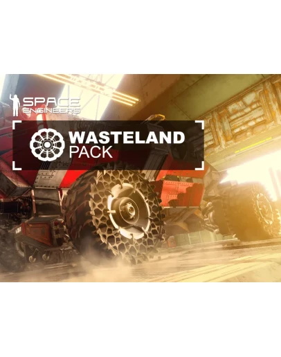 Space Engineers: Wasteland XBOX ONE XS КЛЮЧ
