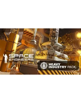 Space Engineers Heavy Industry Pack XBOX ONE XS КЛЮЧ