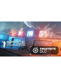 Space Engineers Frostbite Pack XBOX ONE XS КЛЮЧ