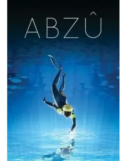 ABZU STEAM КЛЮЧ (PC) РФ-СНГ