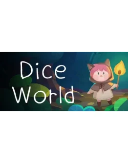Dice World STEAM KEY REGION FREE GLOBAL ROW +ПОДАРОК
