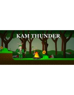 Kam Thunder STEAM KEY REGION FREE GLOBAL ROW