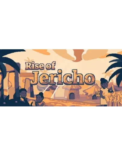 Rise of Jericho STEAM KEY REGION FREE GLOBAL ROW +