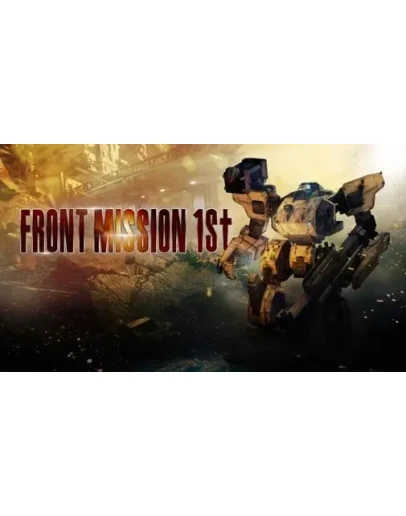 FRONT MISSION 1st: REMAKE XBOX ONE / XSКЛЮЧ FRONT MISSION 1st: REMAKE XBOX ONE / XSКЛЮЧ