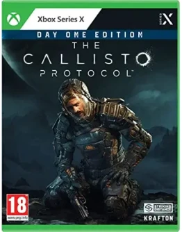 THE CALLISTO PROTOCOL for XBOX SERIES XSКЛЮЧ THE CALLISTO PROTOCOL for XBOX SERIES XSКЛЮЧ