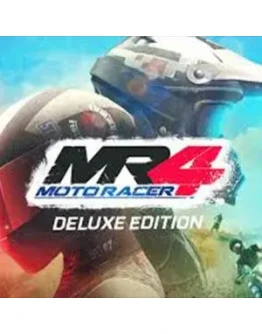 Moto Racer 4 Digital Deluxe Edition Steam Key RU