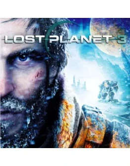 LOST PLANET 3 STEAM КЛЮЧ