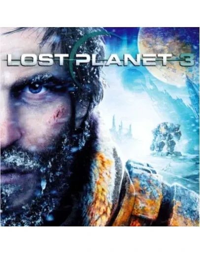 LOST PLANET 3 STEAM КЛЮЧ