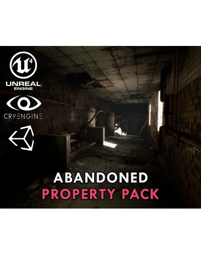 Abandoned property pack