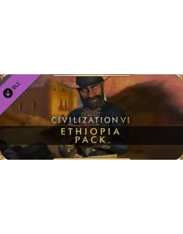 SId Meier's: Civilization VI - Ethiopia Pack STEAM КЛЮЧ