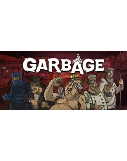 Garbage (STEAM КЛЮЧ / РОССИЯ + ВЕСЬ МИР)