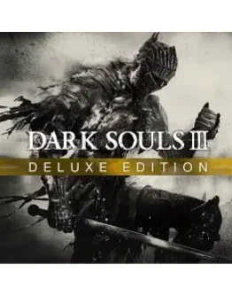 DARK SOULS 3 III DELUXE EDITION STEAM КЛЮЧ