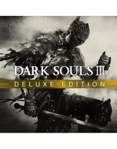 DARK SOULS 3 III DELUXE EDITION STEAM КЛЮЧ