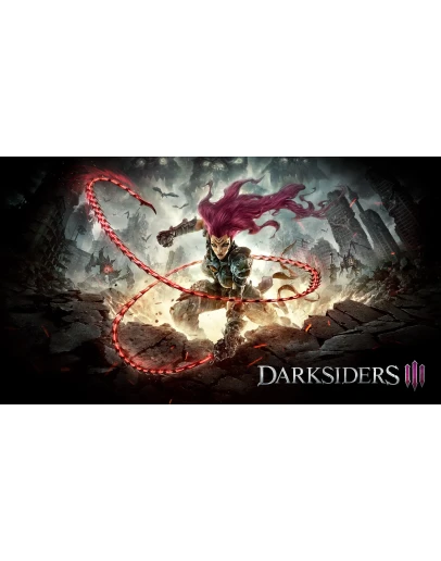 Darksiders III XBOX ONE XS КЛЮЧ