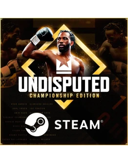 Undisputed Championship Edition + ВСЕ DLC OFFLINE