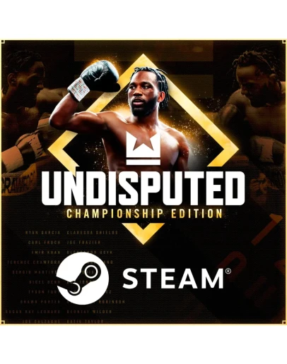 Undisputed Championship Edition + ВСЕ DLC OFFLINE