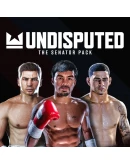 Undisputed Championship Edition + ВСЕ DLC OFFLINE