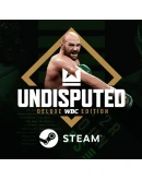 Undisputed Championship Edition + ВСЕ DLC OFFLINE