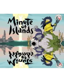 Minute of Islands SteamРФ+Весь МирKey + Бонус