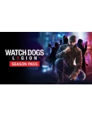 Watch Dogs: Legion Season Pass DLC STEAMRU АВТО 0
