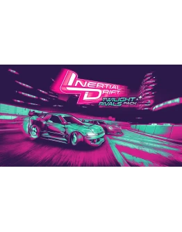 Inertial Drift Twilight Rivals Pack XBOX ONE XS КЛЮЧ Inertial Drift Twilight Rivals Pack XBOX ONE XS КЛЮЧ