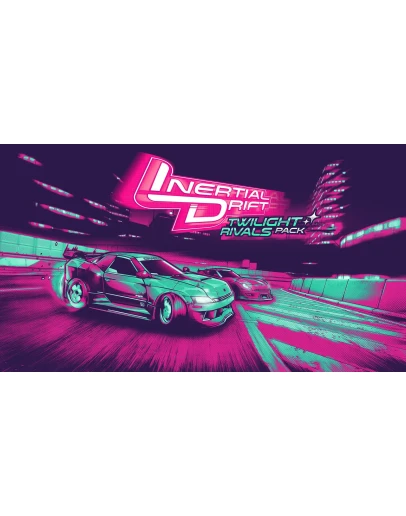 Inertial Drift Twilight Rivals Pack XBOX ONE XS КЛЮЧ
