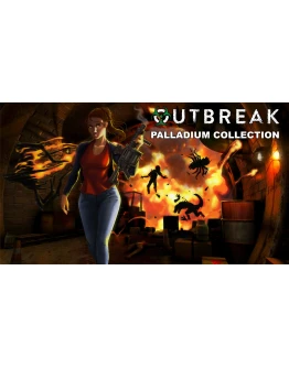 Outbreak Palladium Collection Xbox One XS Активация Outbreak Palladium Collection Xbox One XS Активация