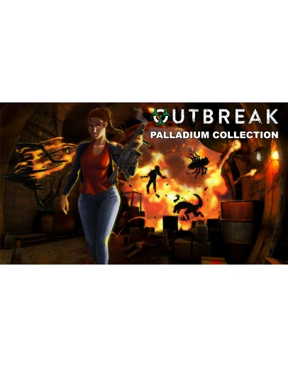 Outbreak Palladium Collection Xbox One XS Активация