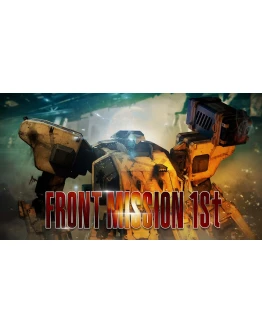 FRONT MISSION 1st: Remake Xbox Активация