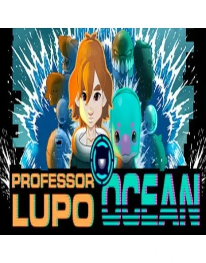 Professor Lupo: Ocean (Steam key / Region Free)