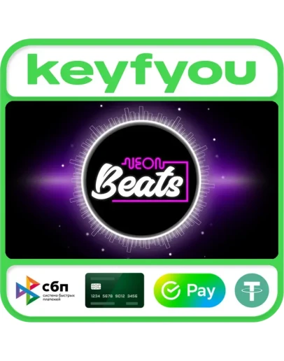 Neon Beats - Full Version / STEAM КЛЮЧ