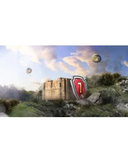 World of Tanks Неделя в боях XBOX ONE XS КЛЮЧ