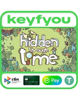 Hidden Through Time / STEAM КЛЮЧ