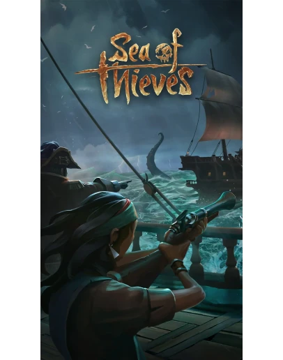 Sea of Thieves 2023 edition(xbox)+игр общий аккаунт