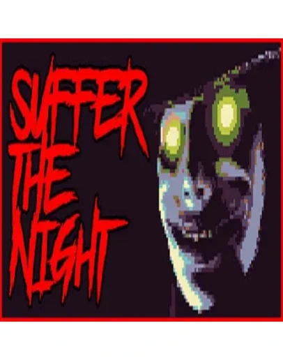 Suffer The Night (Steam key / РФ+Весь Мир) Suffer The Night (Steam key / РФ+Весь Мир)