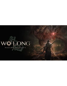 Wo Long Fallen Dynasty + DLC (PS4/RUS) П3-Активация