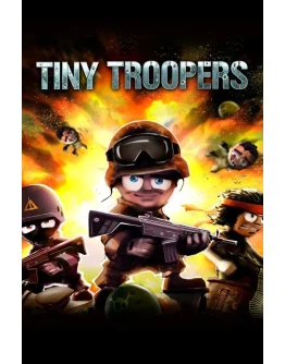 Tiny Troopers (Steam Gift RU/CIS)