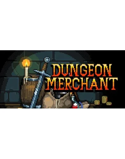 Dungeon Merchant STEAM KEY REGION FREE GLOBAL ROW +
