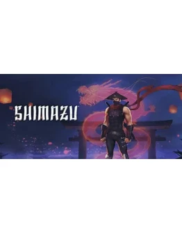 SHIMAZU STEAM KEY REGION FREE GLOBAL ROW + ПОДАРОК
