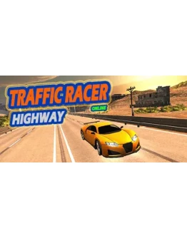 Traffic Racer Highway Online STEAM KEY REGION FREE +